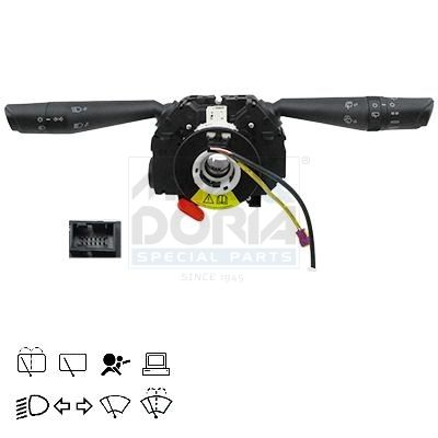 Выключатель на рулевой колонке MEAT & DORIA 23014