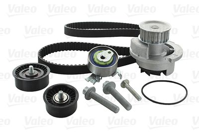 Ūdenssūknis + Zobsiksnas komplekts VALEO 614582
