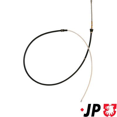 Тросик, cтояночный тормоз JP GROUP 1170305600