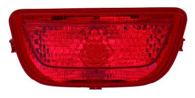 Aizm. miglas lukturi ABAKUS 135-4001N-UE