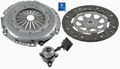 Sajūga komplekts SACHS 3 000 990 544
