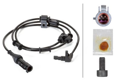 Devējs, Riteņu griešanās ātrums HELLA 6PU 230 040-611