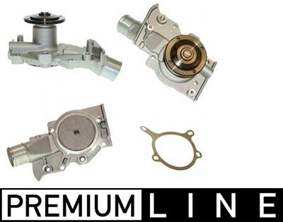 Ūdens sūknis, dzinēja dzesēšana MAHLE CP 73 000P