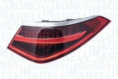 Aizmugurējais lukturis MAGNETI MARELLI 715106560210