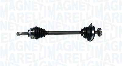 Приводной вал MAGNETI MARELLI 302004190097