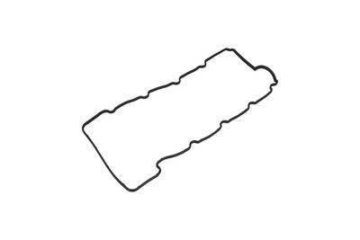 Прокладка, крышка головки цилиндра KAMOKA 8703027