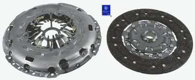 Комплект сцепления SACHS 3 000 951 880