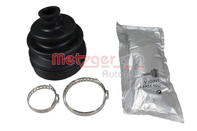 Комплект пыльника, приводной вал METZGER 751.661