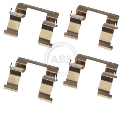A.B.S. 1605Q Piederumu komplekts