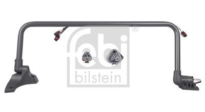 Кронштейн, наружное зеркало FEBI BILSTEIN 104267