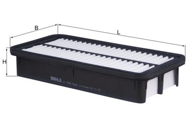 Gaisa filtrs MAHLE LX 3265