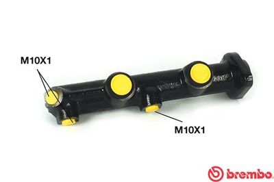Galvenais bremžu cilindrs BREMBO M 61 083