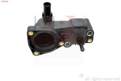 Фланец охлаждающей жидкости EPS 1.660.006