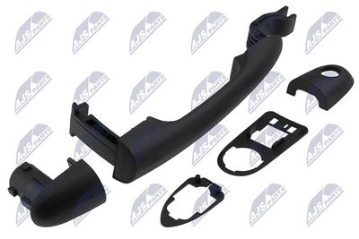 Ārējais durvju rokturis NTY EZC-RE-262