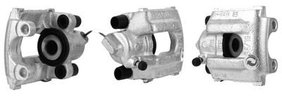 Bremžu suports ELSTOCK 86-1037