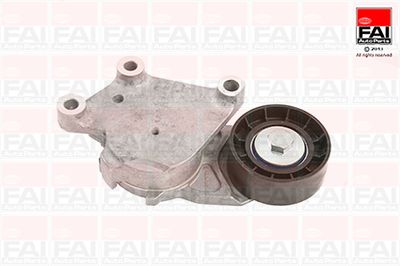 Spriegotājsvira, Ķīļrievu siksna FAI AutoParts T1050