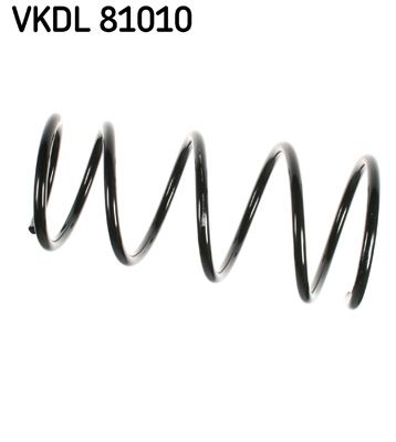 Balstiekārtas atspere SKF VKDL 81010