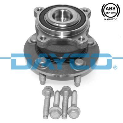 Комплект подшипника ступицы колеса DAYCO KWD1278