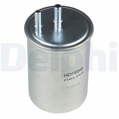 Degvielas filtrs DELPHI HDF934