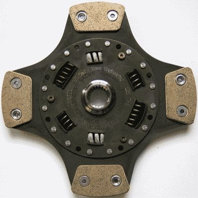 Диск сцепления SACHS PERFORMANCE 881 861 999 853