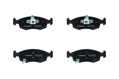 Bremžu uzliku kompl., Disku bremzes KAMOKA JQ101305