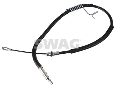 Trose, Stāvbremžu sistēma SWAG 33 10 3775