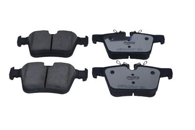 Bremžu uzliku kompl., Disku bremzes QUARO QP5781C