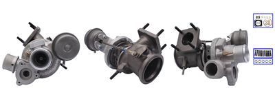 Kompresors, Turbopūte LUCAS LTRPA8128111