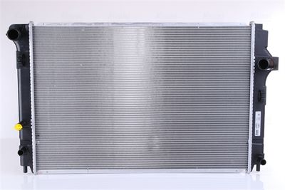 Radiators, Motora dzesēšanas sistēma NISSENS 646873