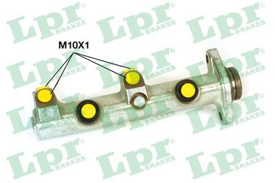 Galvenais bremžu cilindrs LPR 1804