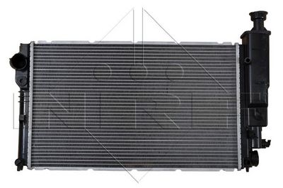 Radiators, Motora dzesēšanas sistēma NRF 50400