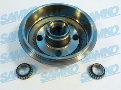 Тормозной барабан SAMKO S70551C