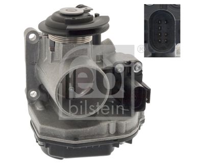 Droseļvārsta pievada stiprinājums FEBI BILSTEIN 100795
