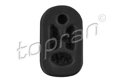 Кронштейн, система выпуска ОГ TOPRAN 721 938