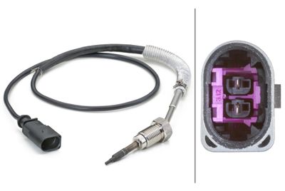 Devējs, Izplūdes gāzu temperatūra HELLA 6PT 014 494-261