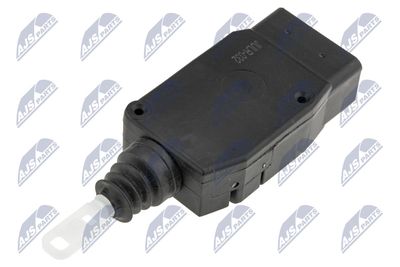 Regulēšanas elements, Centrālā atslēga NTY EZC-LR-032