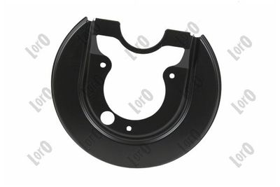 Отражатель, диск тормозного механизма ABAKUS 131-07-637