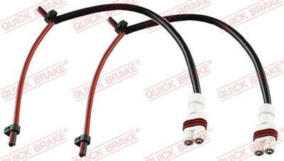 Indikators, Bremžu uzliku nodilums QUICK BRAKE WS 0399 A