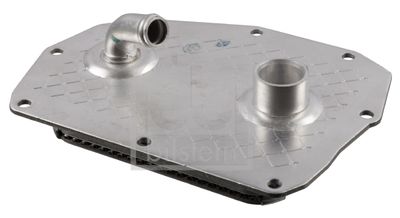 масляный радиатор, двигательное масло FEBI BILSTEIN 101022