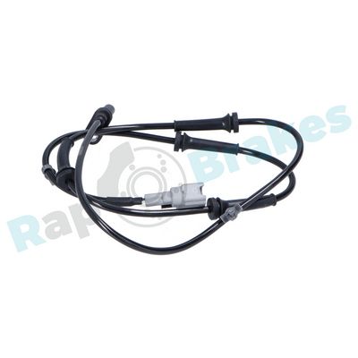 Devējs, Riteņu griešanās ātrums RAP BRAKES R-A0662