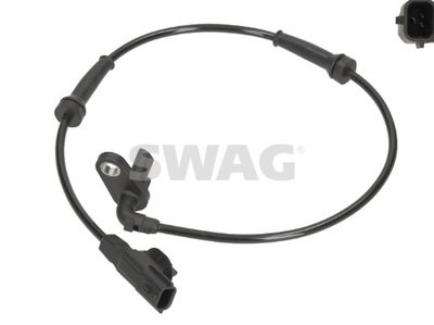 Датчик, частота вращения колеса SWAG 33 11 1109
