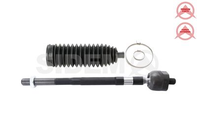 Ремкомплект, осевой шарнир поперечная рулевая тяга SIDEM 5110