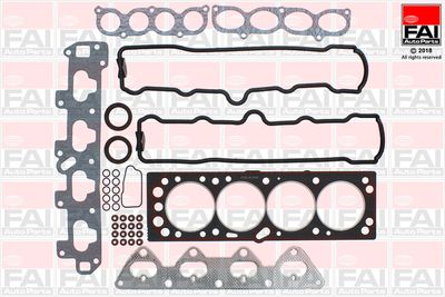 Комплект прокладок, головка цилиндра FAI AutoParts HS740