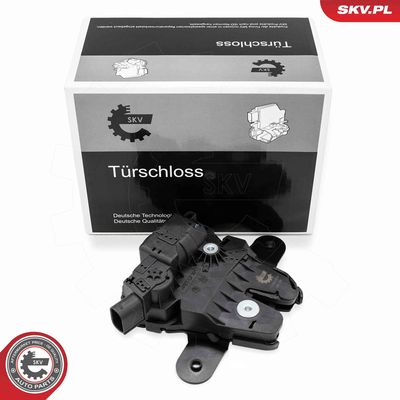 Aizmugurējo durvju slēdzene ESEN SKV 60SKV634