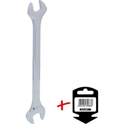 Divpusējā uzgriežņu atslēga KS TOOLS 518.0707-E