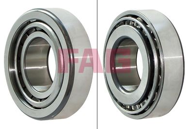 Подшипник ступицы колеса Schaeffler FAG 30205A