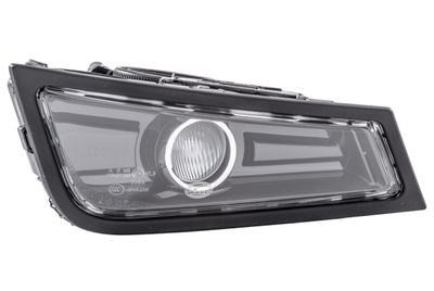 Miglas lukturis HELLA 1NL 010 477-141