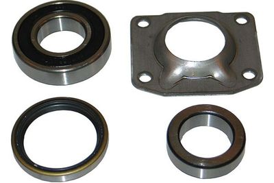 Riteņa rumbas gultņa komplekts KAVO PARTS WBK-5515