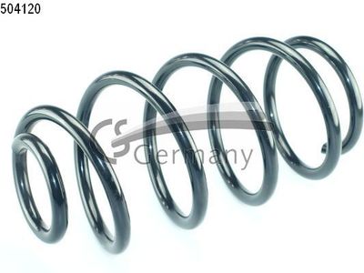 Balstiekārtas atspere CS GERMANY 14.504.120