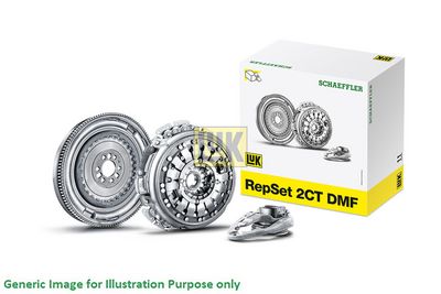 Комплект сцепления Schaeffler LuK 603 0005 00
